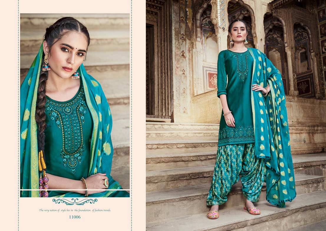 Rivaaz by Patiyala Vol-5 Kajree Fashion Readymade Suit Rivaaz by Patiyala Vol-5 Kajree Fashion Readymade Suit